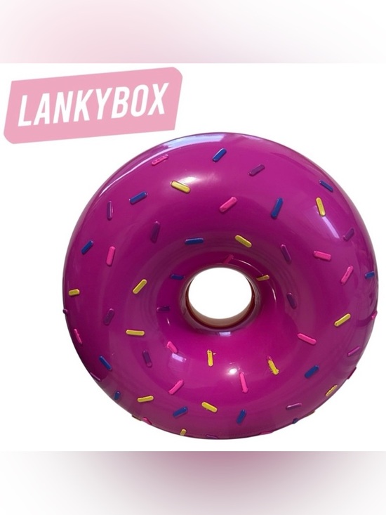 LankyBox Other - LANKYBOX DONUT CASE CONTAINER *NO CONTENTS*